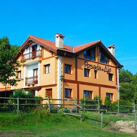Posada De Ajo Dış mekan fotoğraf