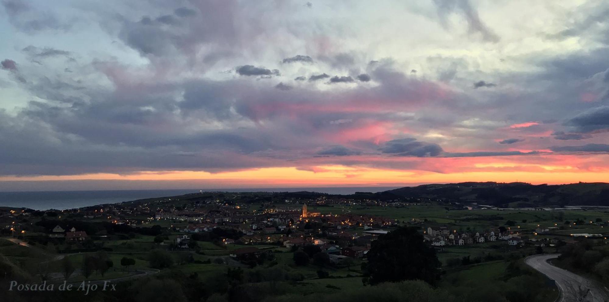 Posada De Ajo Dış mekan fotoğraf