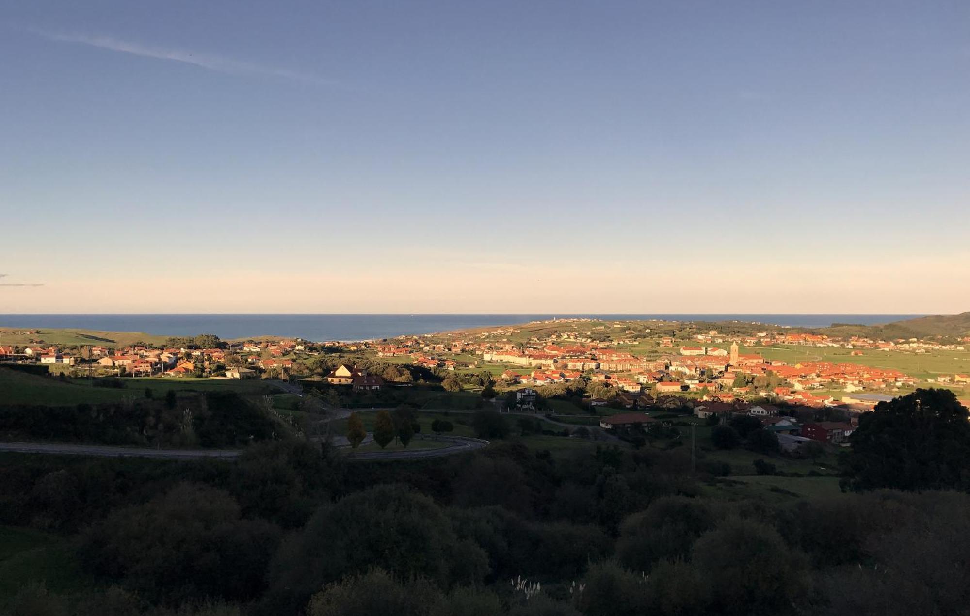 Posada De Ajo Dış mekan fotoğraf