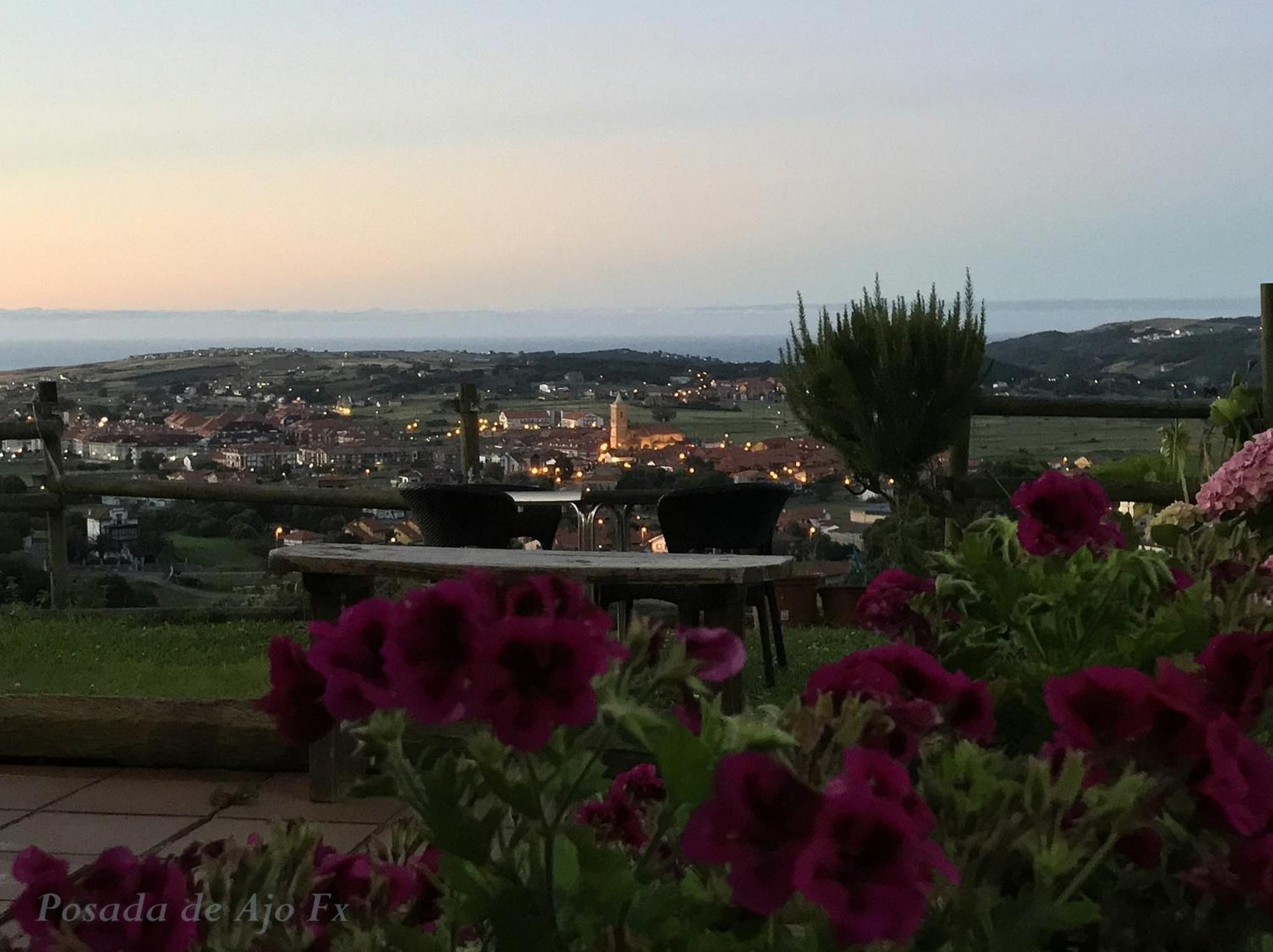Posada De Ajo Dış mekan fotoğraf