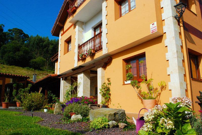 Posada De Ajo Dış mekan fotoğraf