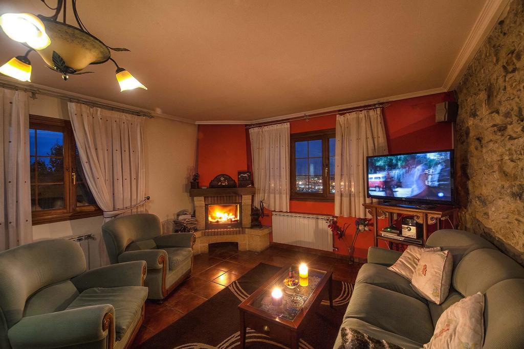 Posada De Ajo Dış mekan fotoğraf