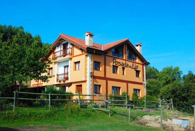 Posada De Ajo Dış mekan fotoğraf
