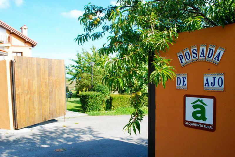 Posada De Ajo Dış mekan fotoğraf