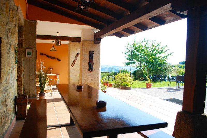 Posada De Ajo Dış mekan fotoğraf