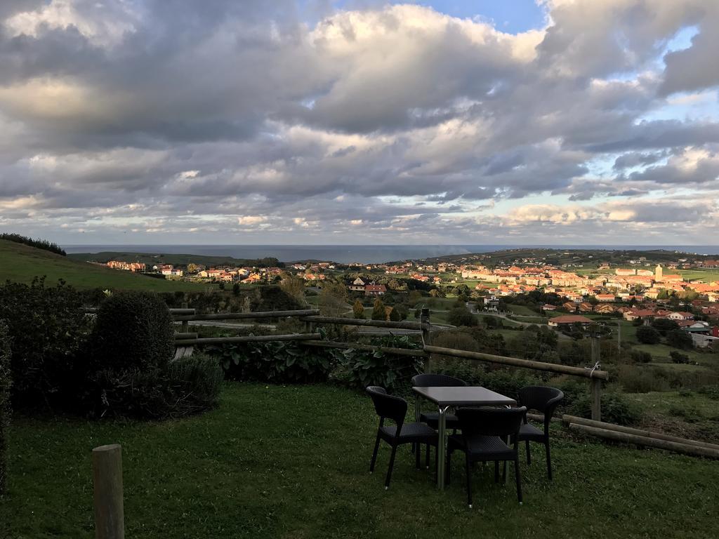 Posada De Ajo Dış mekan fotoğraf