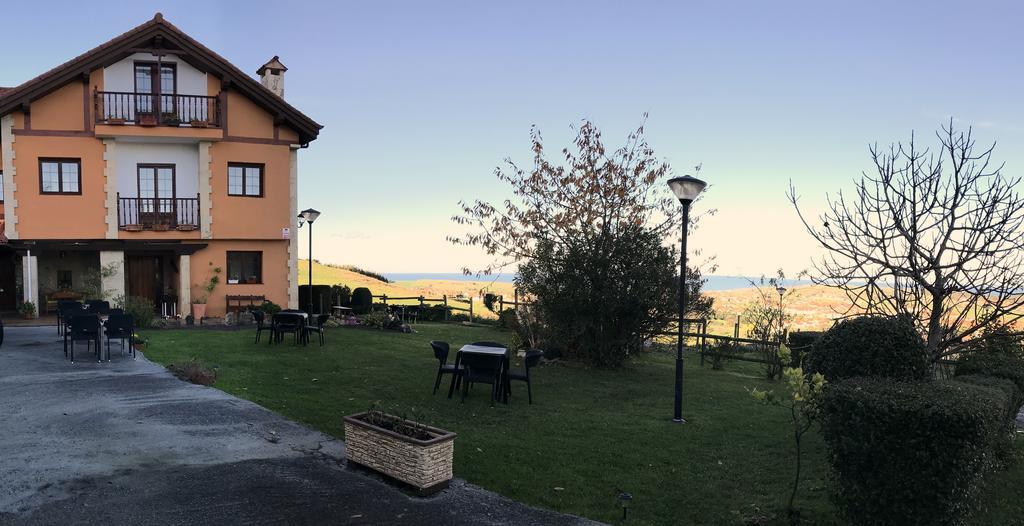 Posada De Ajo Dış mekan fotoğraf