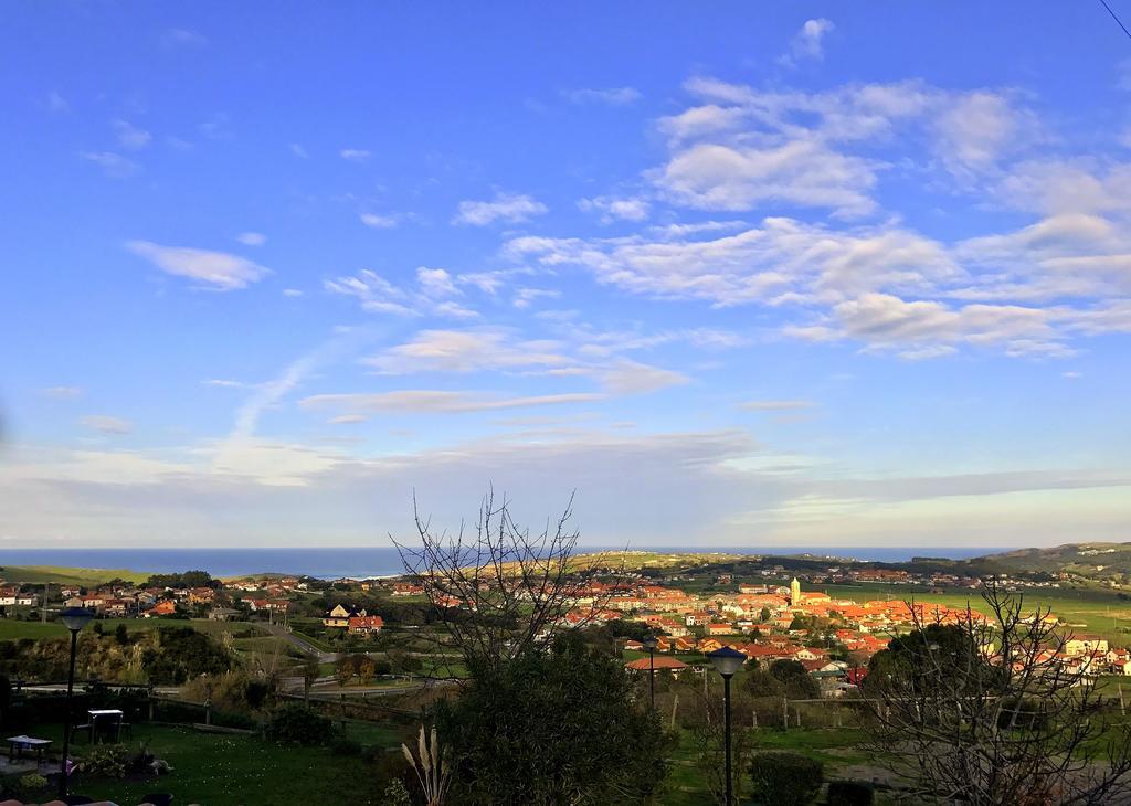Posada De Ajo Dış mekan fotoğraf