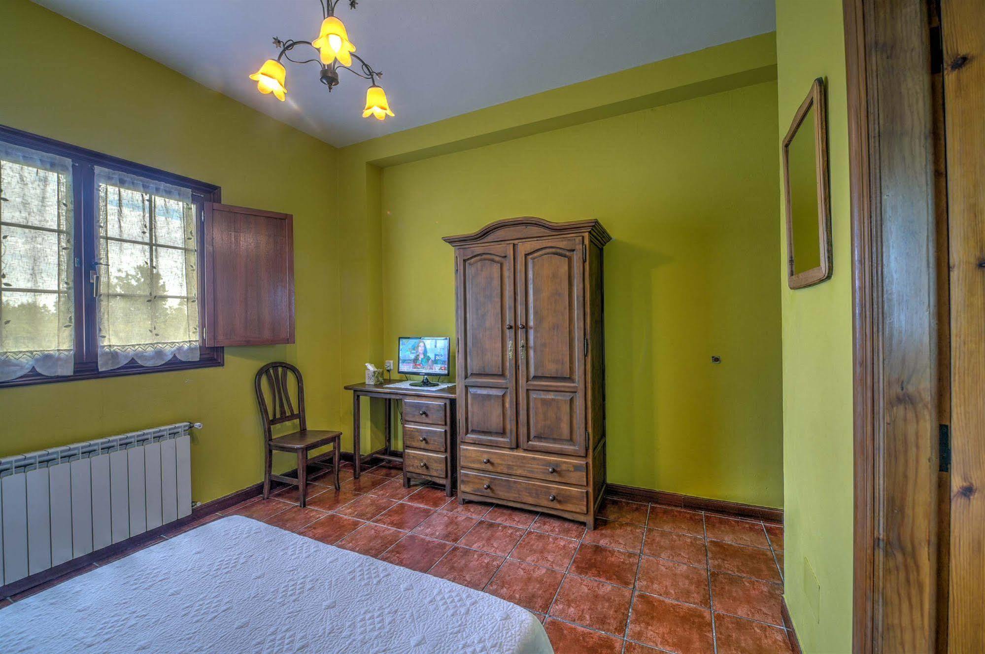 Posada De Ajo Dış mekan fotoğraf