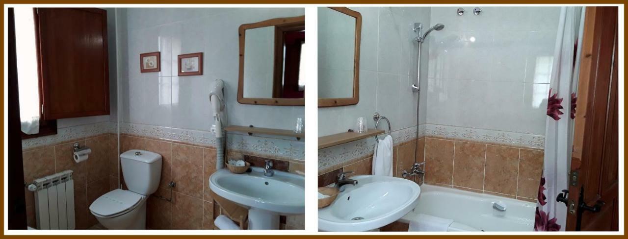 Posada De Ajo Dış mekan fotoğraf